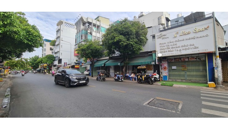 Cho thuê nhà Mặt Tiền Độc Lập 60m²- ĐỐI DIỆN TRƯỜNG HỌC - GẦN NGÃ TƯ